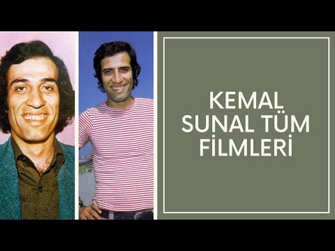 Kemal Sunal Tüm Filmleri (Tam 82 Film)