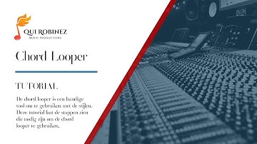 Genos 2.0 Chord Looper Tutorial (Dutch)