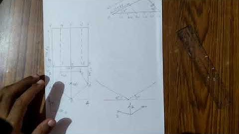 ISOMETRIC PROJECTION - Lecture 2 - Prism and Cylinder problems