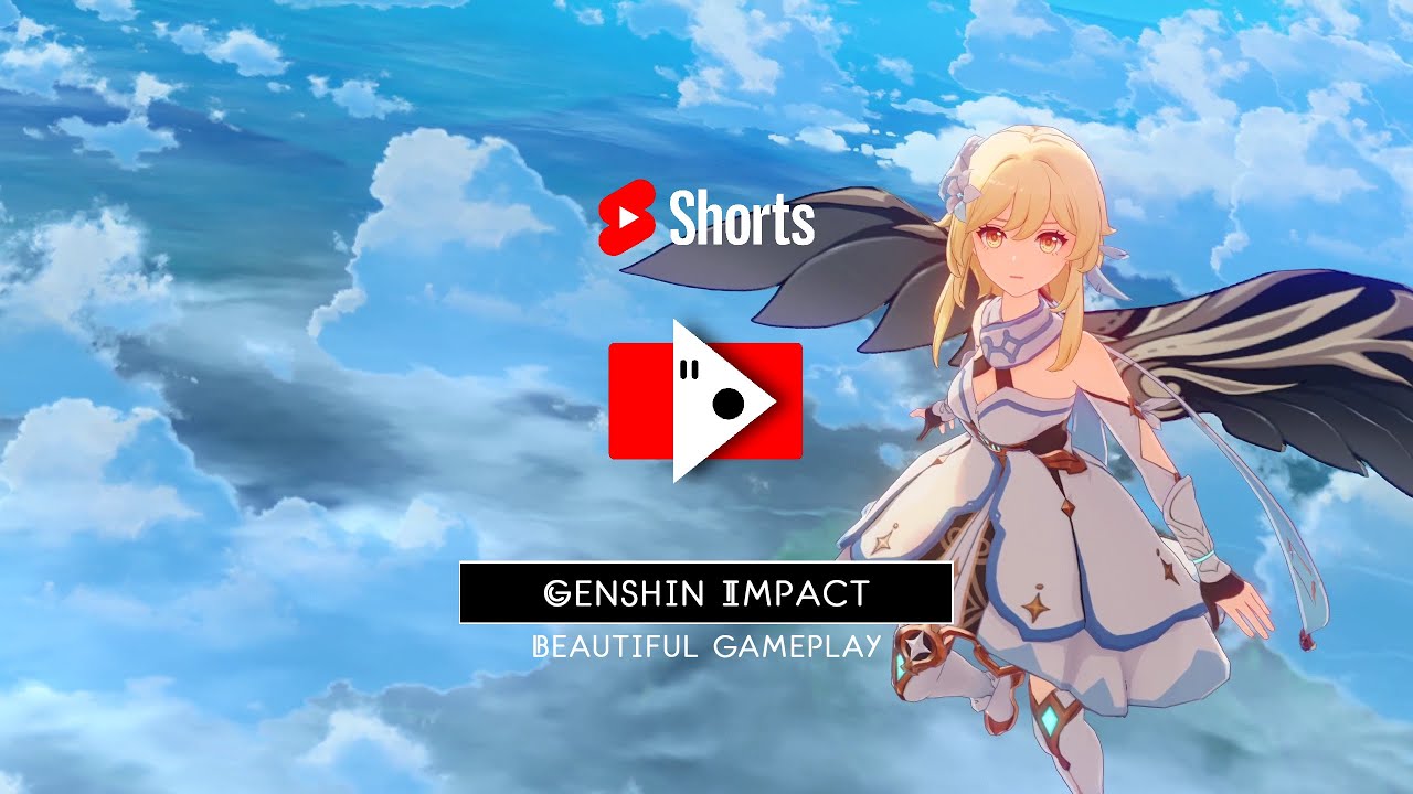 GENSHIN IMPACT : : IS SO FREAKING BEAUTIFUL! : : TGameplay4k  : : Gameplay Ultrawide : : (4k 60fps)