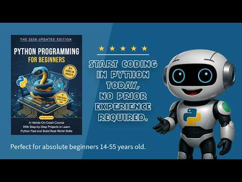 Python Programming for Beginners