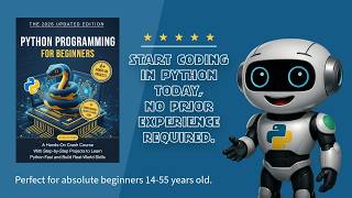  Python Programming for Beginners