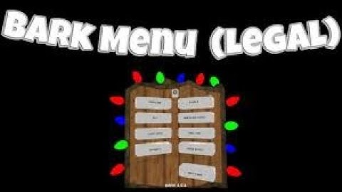 How To Get Bark Mod Menu In Gorilla Tag! (2024) (Easy)