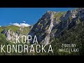 Tatry: Kopa Kondracka z Doliny Małej Łąki