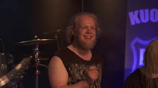 Woundstripe - Murder Room