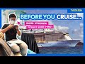 Royal Caribbean CRUISE: How to Check In, Board &amp; Prepare • Spectrum of the Seas Singapore