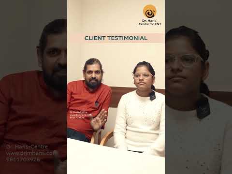 Akansha's Father Talks About Her Cochlear Implant Journey