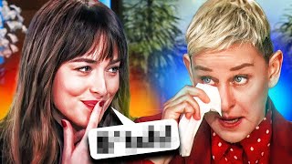 10 Times Celebrities Stood Up To Ellen ON Ellen!