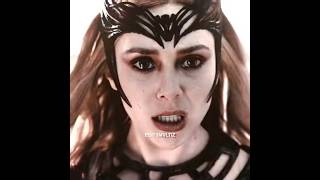 Powerful Witch #scarletwitch #wanda #marvel