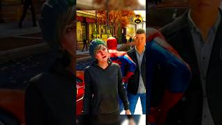 Spider-Man PC Graphics Will BLOW Your Mind 🤯 #milesmoralestheultimatespiderman #spiderman #gaming