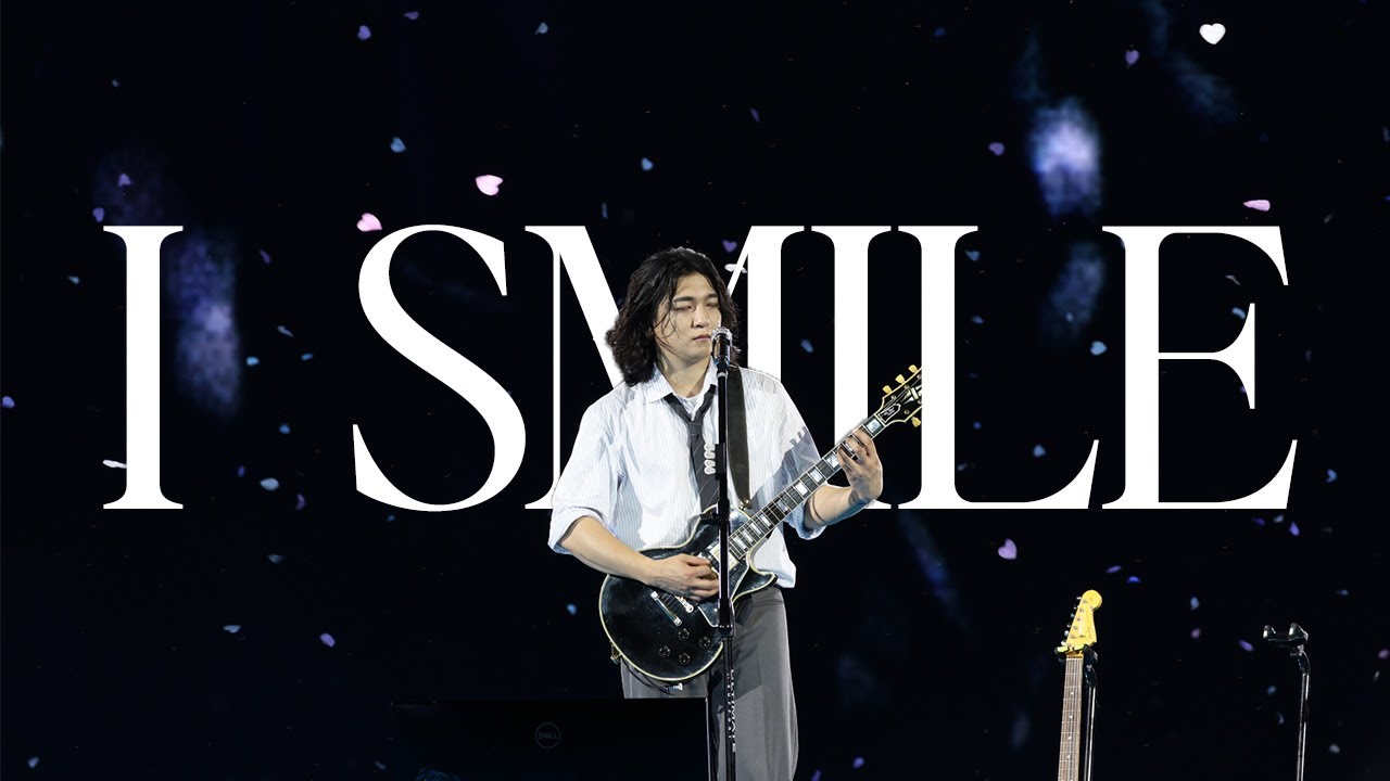 250830 THE DECADE in Goyang - DAY6 성진 4K 직캠 - 반드시 웃는다