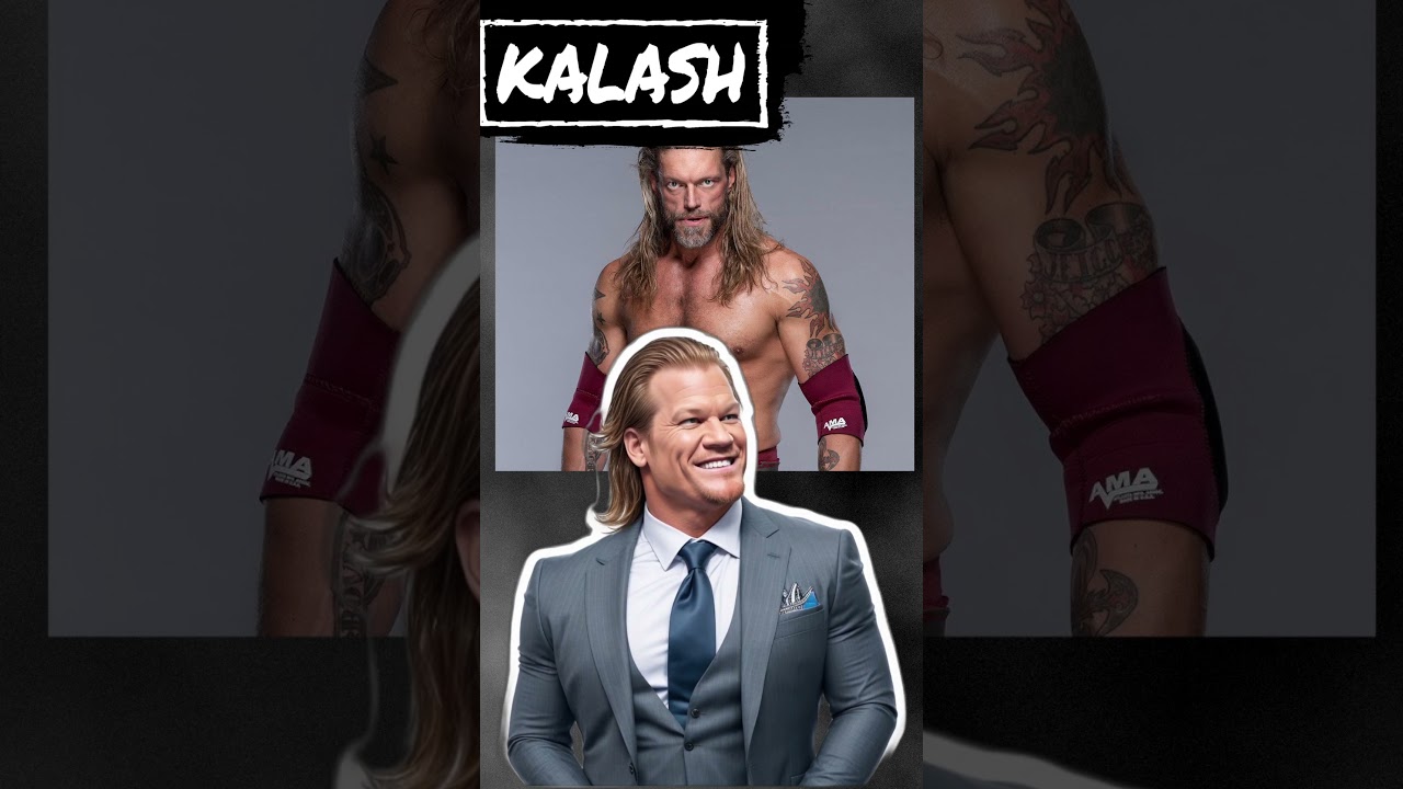 КАНАДСКИЙ РЕСЛЕР НЕ ПОЗВОЛИТ ЗАБЫТЬ ИМЯ | БАЗА О РЕСЛЕРЕ ЭДЖ  