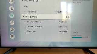 Samsung Smart Tv 4K No Signal Sinyal Yok Sorunu Çözümü Signal