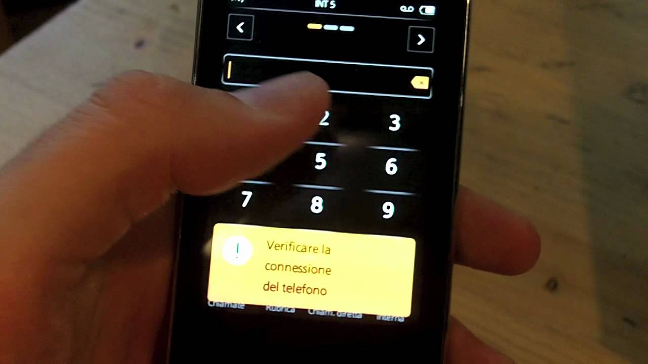 Cordless Gigaset SL910