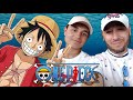 MI PADRE REACCIONA POR PRIMERA VEZ A LOS OPENINGS DE ONE PIECE 1-10 (PRIMER VIDEO)