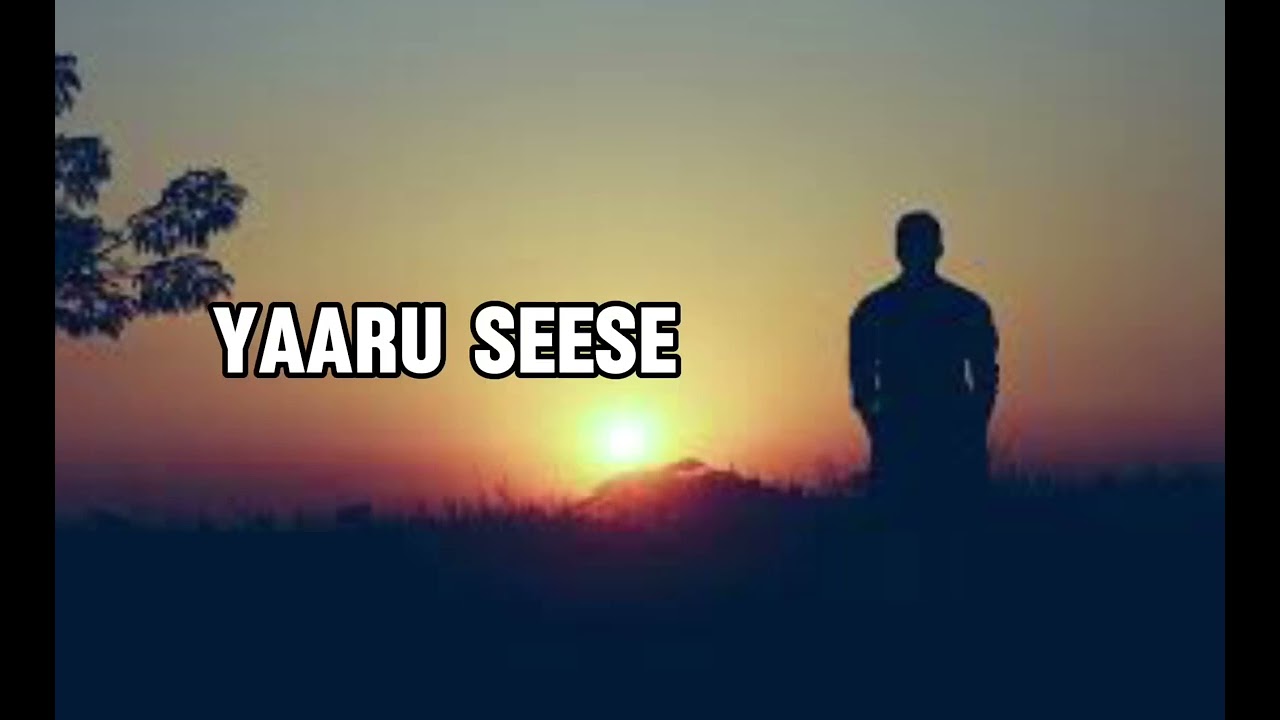 Yaaru Seese ( ousmane fall )