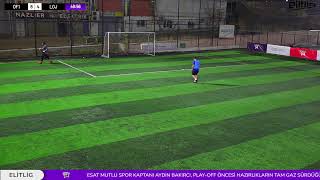 Eli̇tli̇g Freeli̇g 13.Sezon Ofi̇s 1 - Loji̇sti̇k