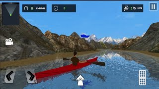 Boat Racing Game: Boat Simulator - Gameplay In Android screenshot 5