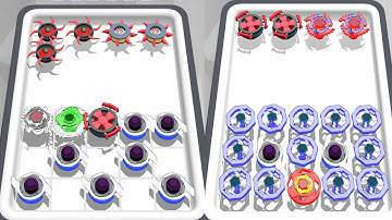 Merge Spinner Monster Battle : Spinner Evolution 3d , Merge Battle, New Gamep