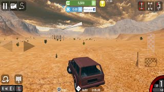 Gigabit Off-Road - Realistic Traction Model - Vehicles Driving Android Gameplay