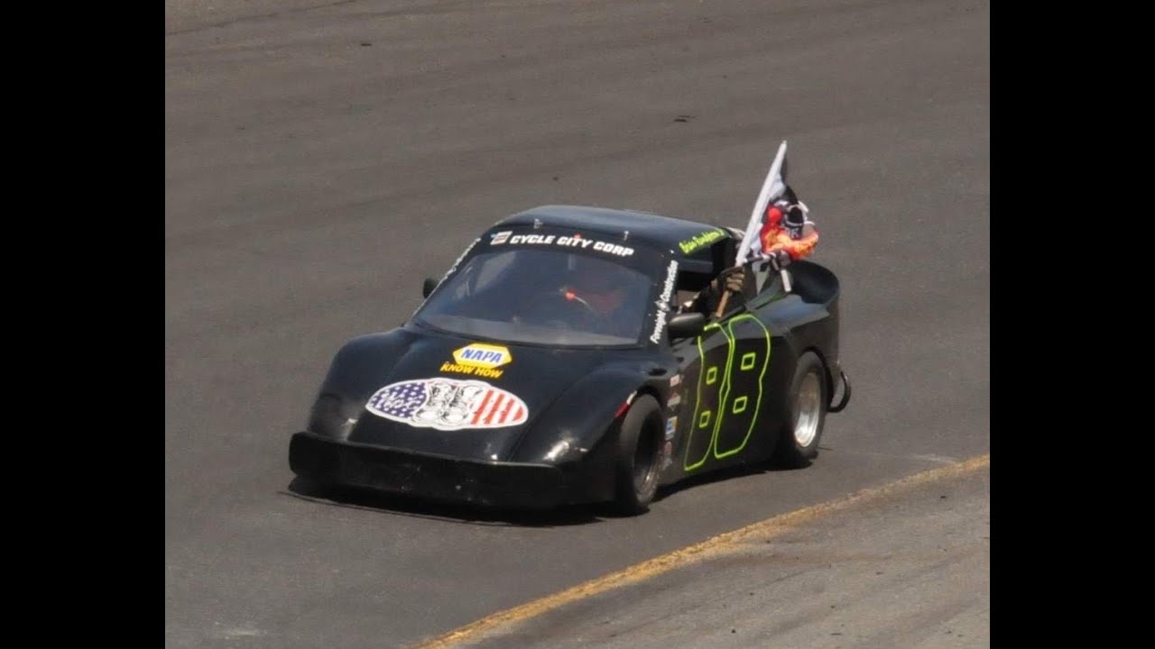 S2, E23 -  BRIAN RUNDSTROM JR:  You Won’t Find Him in the Slow Lane! VROOM!!