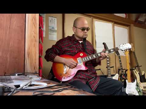 この街で君と暮らしたい(FIELD OF VIEW) ギターインスト