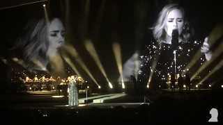 Adele - Love In The Dark (Live 2016)