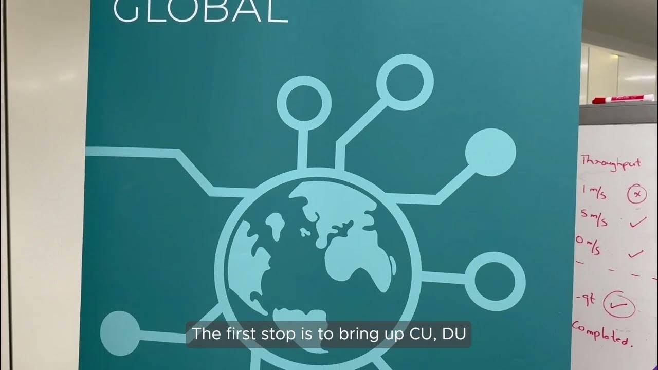 Aira Technologies Accurate Uplink Channel Prediction xApp YouTube