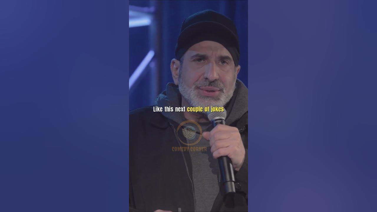 Dave Attell | Kim Jong Un Is A Meanie #shorts