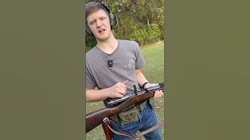 How To Insert Mosin Nagant Stripper Clip With Unload