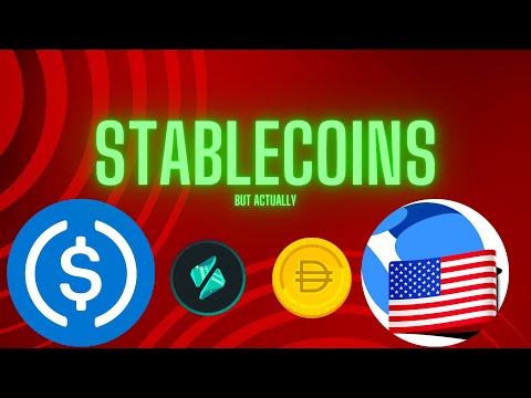 Stablecoins | But actually (re-uploaded)