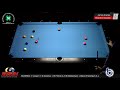 (HOTSEAT) MATCH 19 - James Aranas vs Brandon Sluzalis: McDermott MD State Bar Box 9-Ball