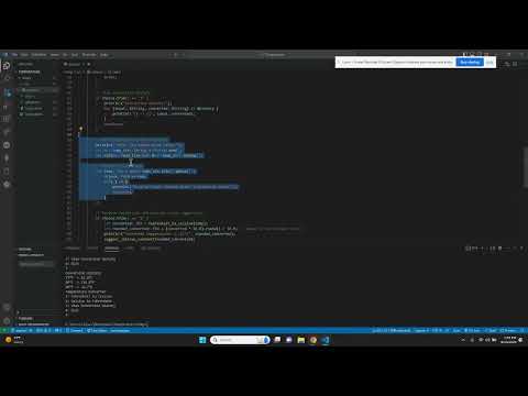 CSE 310 Rust Module Example