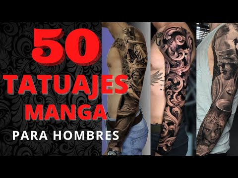 Descubre los 50 mejores diseños de Tatuajes MANGA para HOMBRES / #tattoos / Golden tattoo Los mejores retratos de espaldas de hombres: ¡Descubre las mejores imágenes!