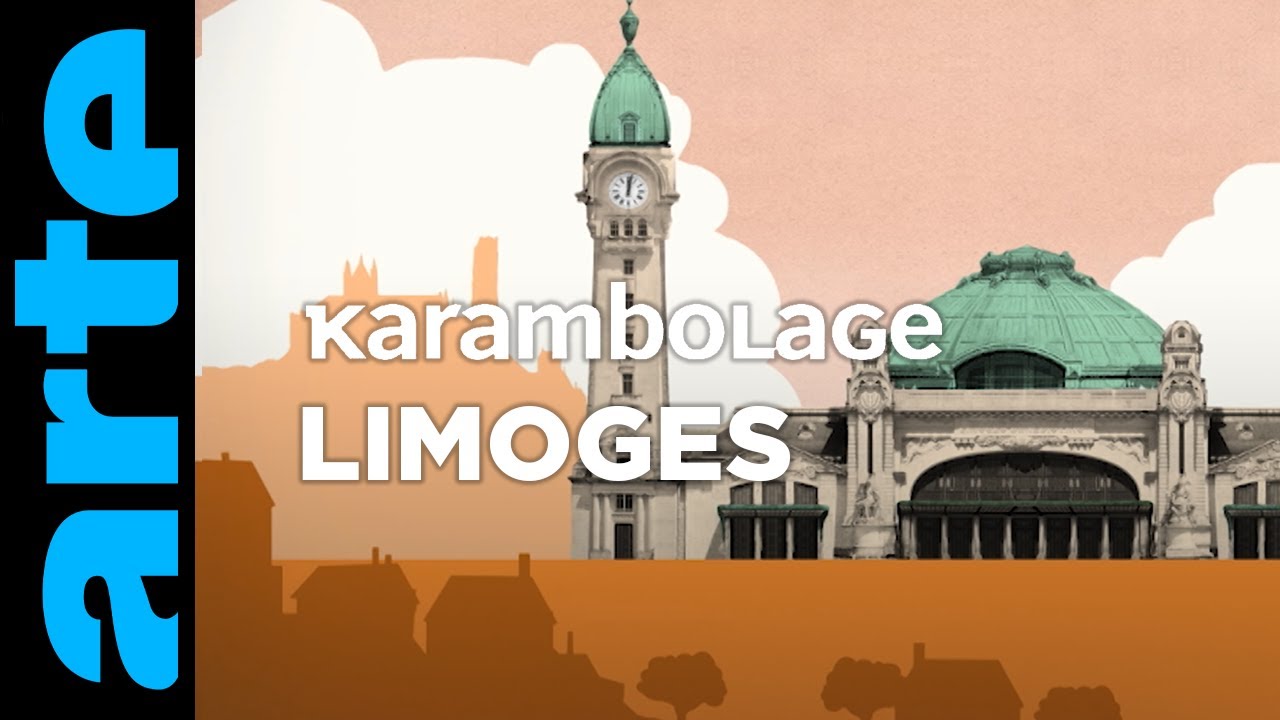 Limoges - Karambolage - ARTE