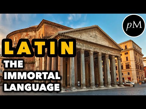 Video: Ang Aero ba ay Greek o Latin?