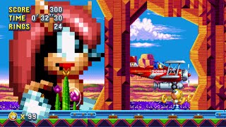 Classic Mighty Mania Pixel Boss Fight Mania Plus Mod