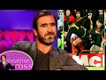 Eric Cantona: "I Enjoyed Kicking the Hooligan" | Friday Night With Jonathan Ross