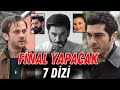 2025'de Final Yapacak Diziler