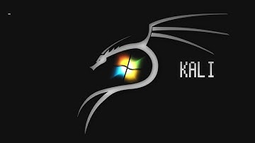 Install KaliLinux 1.0.6 in UEFI Mode (Dual Boot Windows 8)