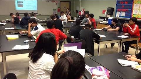 BYOD in the Classroom