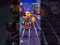 Professional subway surfer gameplay #gaming #mobilegame #gamingvideos