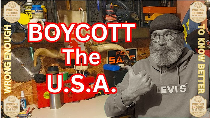 The Smarter Way to Boycott the U.S.A.