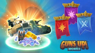 Defense Alliance Battle Season 45  GUNS UP! Mobile