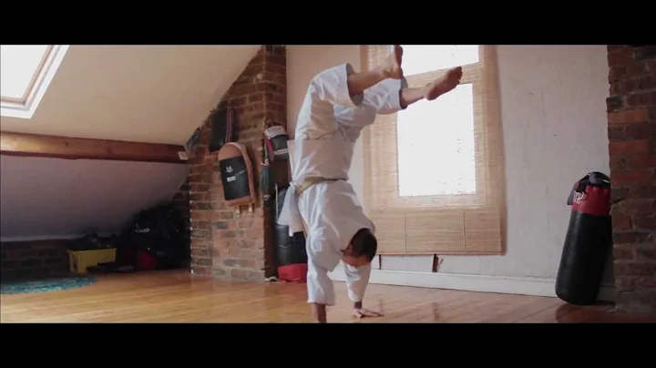 Shotokan// Mini Documentary