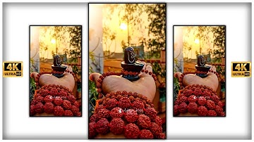 Mahadev Whatsapp Status Video | Bholenath Status Video | Kedarnath 4k Status Video |#mahadev #shorts