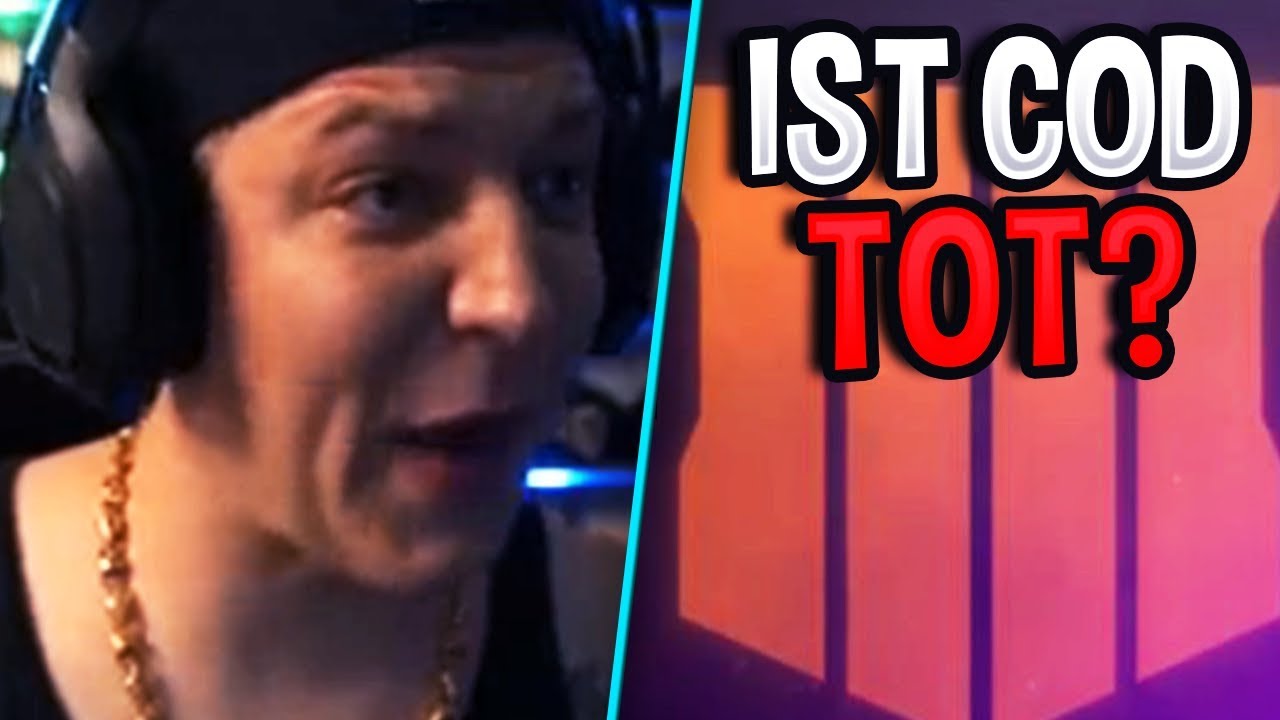 Reaktion auf Black Ops 4-Teaser • Realtalk: Ist CoD tot? 🤔 ...