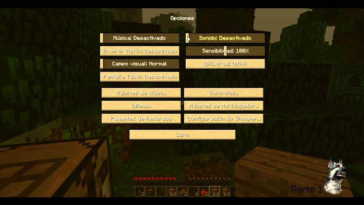 Serie de Mod's EP.1 - Caballos Mancos [1/2]