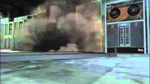 How not to place a Claymore