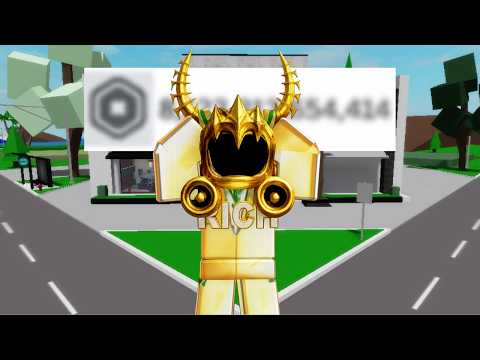 The Richest Kid in Roblox School…
